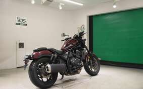 HONDA REBEL 1100 2022 SC83