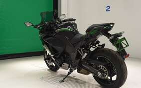 KAWASAKI NINJA 1000 SX 2021 ZXT02K