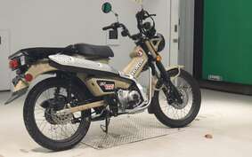 HONDA CT125 HUNTER CUB JA55