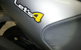 SUZUKI LET's 4 CA45A