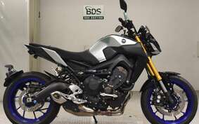 YAMAHA MT-09 ASP 2018 RN52J