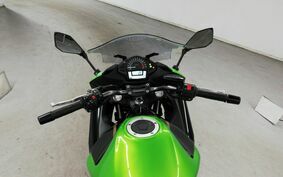 KAWASAKI NINJA 400 2014 EX400E