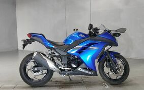 KAWASAKI NINJA 250 EX250L