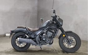 HONDA  REBEL 250S MC49