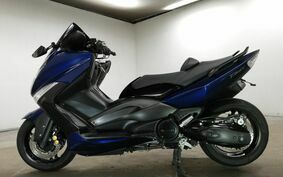 YAMAHA T-MAX500 2010 SJ08J