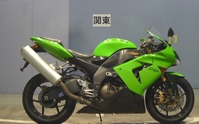 KAWASAKI ZX 10 NINJA R 2004 ZXT00C