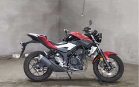 YAMAHA MT-25 RG10J