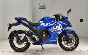 SUZUKI GIXXER 250 SF ED22B