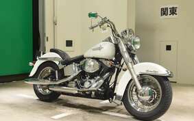 HARLEY FLSTC 1450 2001 BJY