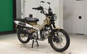 HONDA CT125 HUNTER CUB JA55