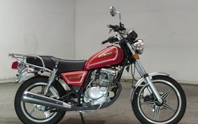 SUZUKI GN125 F Gen.2 PCJ2N