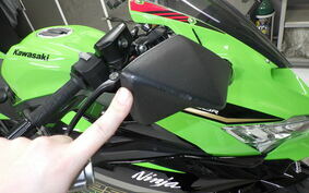 KAWASAKI ZX-25R ZX250E