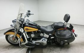 HARLEY FLSTC 1450 2000 BJY