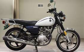 YAMAHA YB125SP PCJL