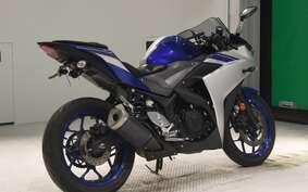 YAMAHA YZF-R3 2015 RH07J