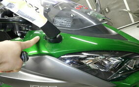 KAWASAKI NINJA 1000 A 2019 ZXT00W