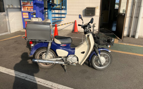 HONDA SUPER CUB110 JA42