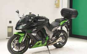 KAWASAKI NINJA 1000 2012