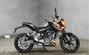 KTM 200 DUKE JUC4G