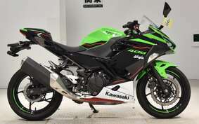 KAWASAKI NINJA 400 2021 EX400G