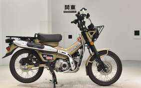 HONDA CT125 HUNTER CUB JA55