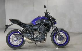 YAMAHA MT-07 2019 RM19J