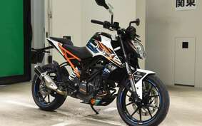 KTM 250 DUKE JPE40