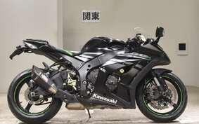 KAWASAKI ZX 10 NINJA R 2015 ZXT00J