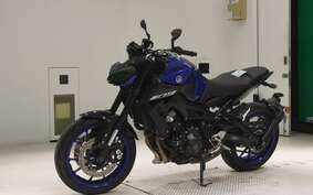 YAMAHA MT-09 A 2018 RN52J