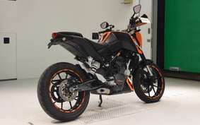 KTM 200 DUKE