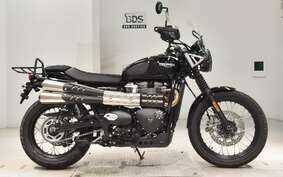 TRIUMPH STREET SCRAMBLER 2022 AD78GD