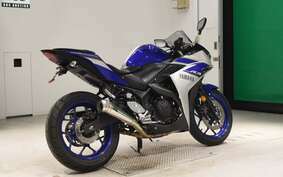 YAMAHA YZF-R3 2015 RH07J