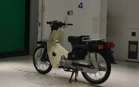 HONDA C50 SUPER CUB E C50