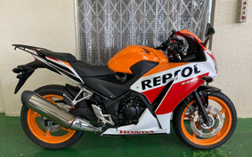 HONDA CBR250R ABS MC41