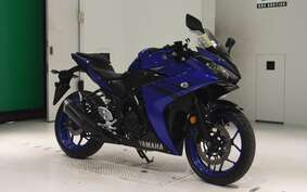 YAMAHA YZF-R25 A RG43J