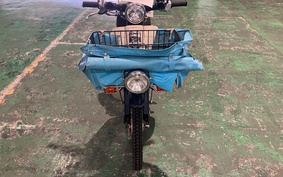 HONDA PRESS CUB 50 DX AA01