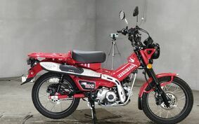 HONDA CT125 HUNTER CUB JA55