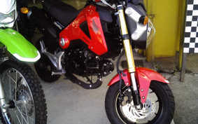 HONDA GROM JC61