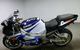 SUZUKI GSX-R1000 2001 GT74A