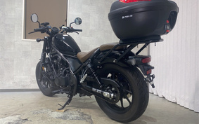 HONDA REBEL 500 2020 PC60