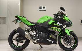 KAWASAKI NINJA 250 EX250P