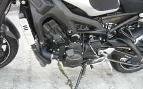 YAMAHA XSR900 2016 RN46J