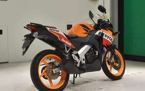 HONDA CBR125R