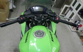 KAWASAKI NINJA 400R 2012 ER400B