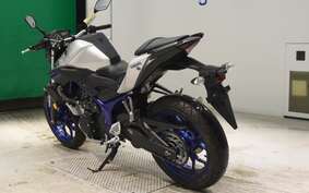 YAMAHA MT-25 RG10J