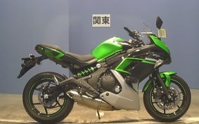 KAWASAKI NINJA 400 ABS 2016 EX400E