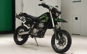 KAWASAKI KLX250D TRACKER LX250E