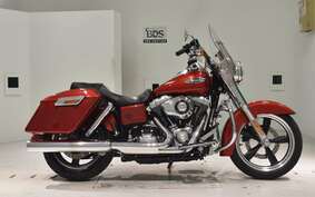 HARLEY FLD 1580 2012