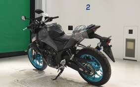 YAMAHA MT-25 A RG74J