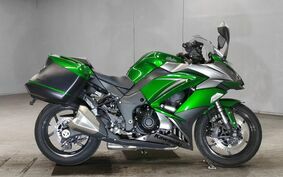 KAWASAKI NINJA 1000 2018 ZXT00W